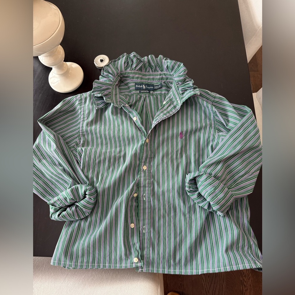 Upcycled shirt one of a kind